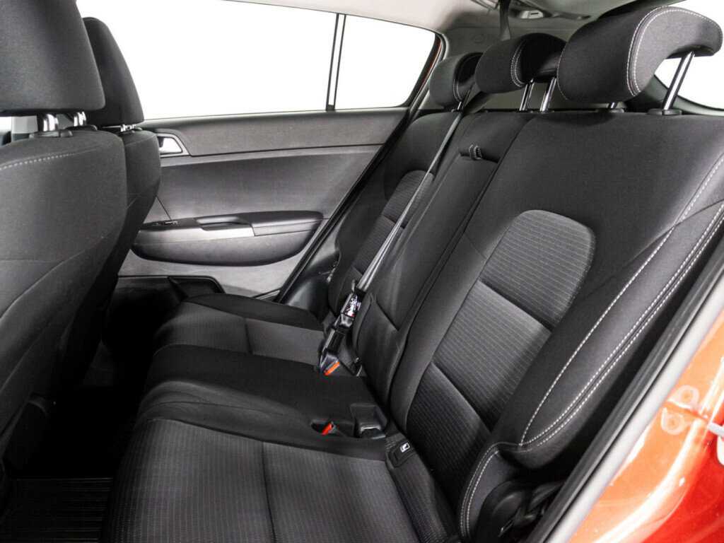 Продажа Б/У Киа Спортейдж. Фото: #9