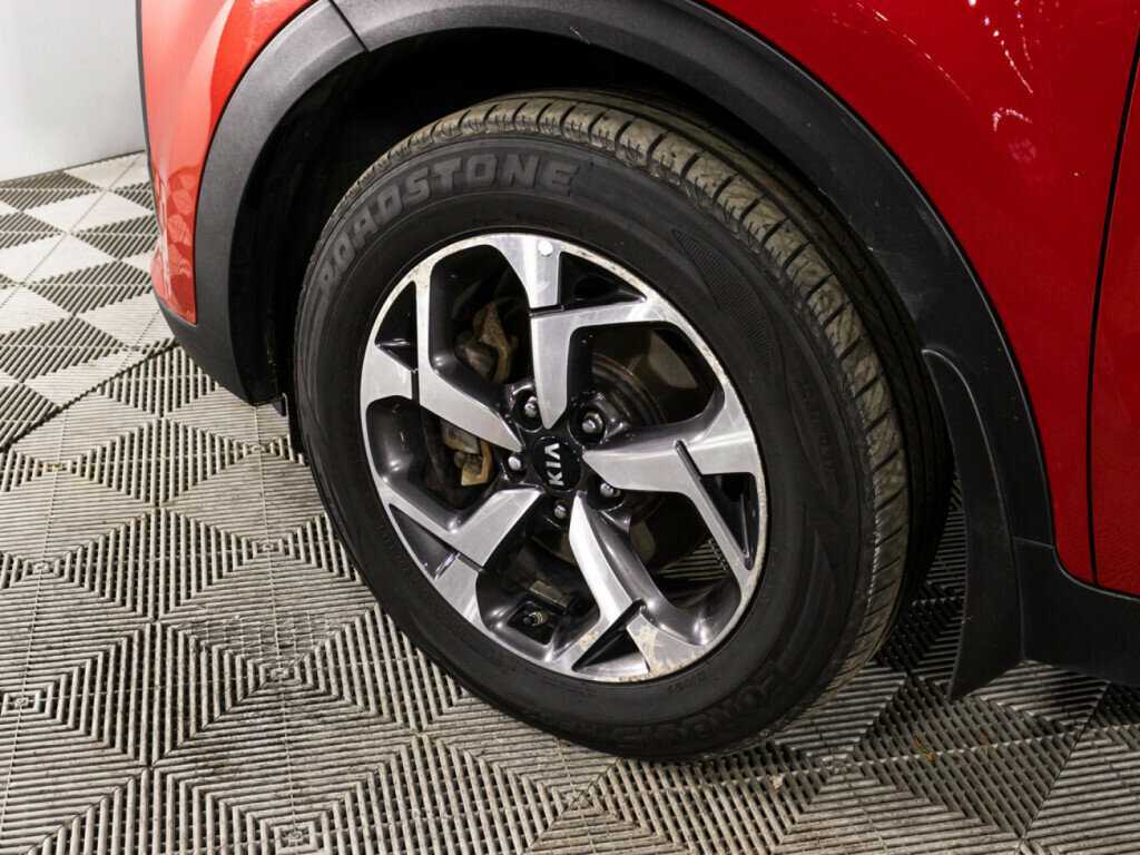 Продажа Б/У Киа Спортейдж. Фото: #21