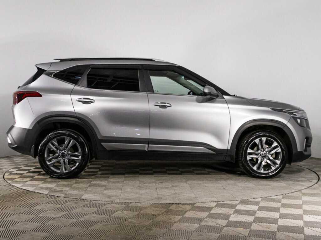 Продажа Б/У Киа Сельтос. Фото: #3