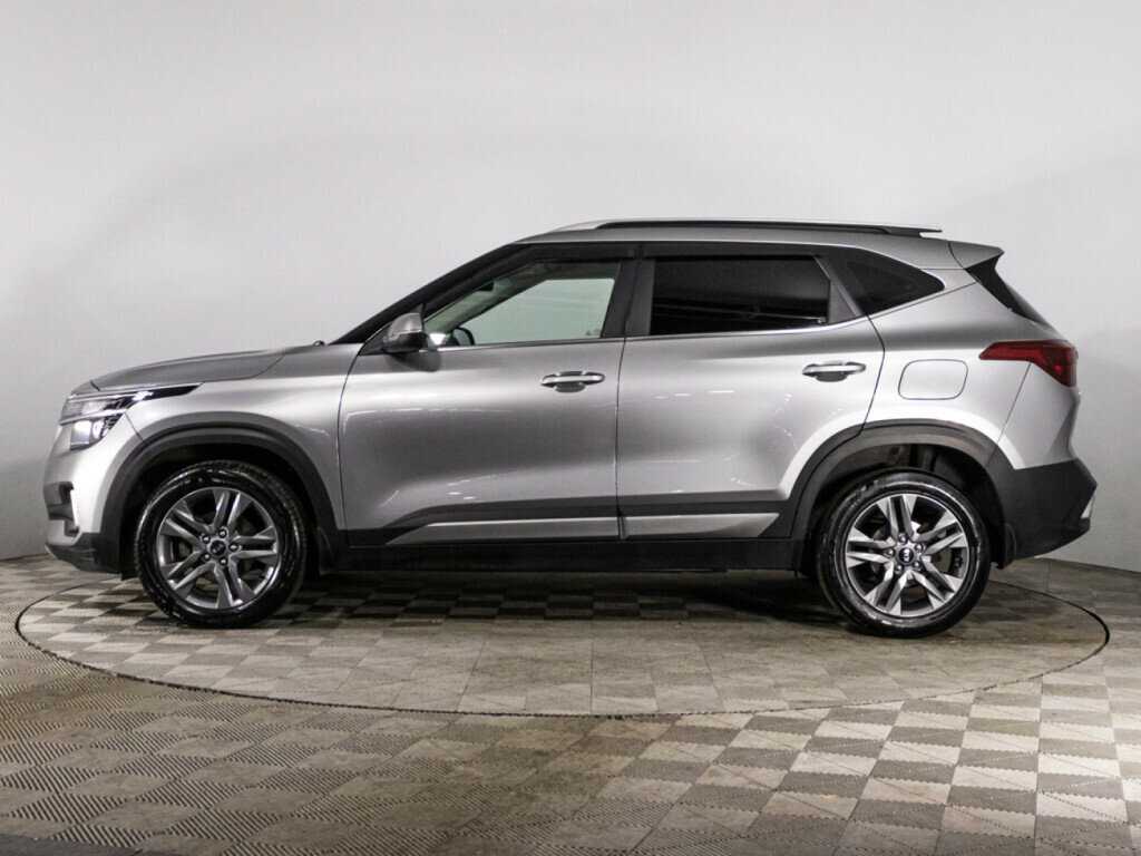 Продажа Б/У Киа Сельтос. Фото: #7