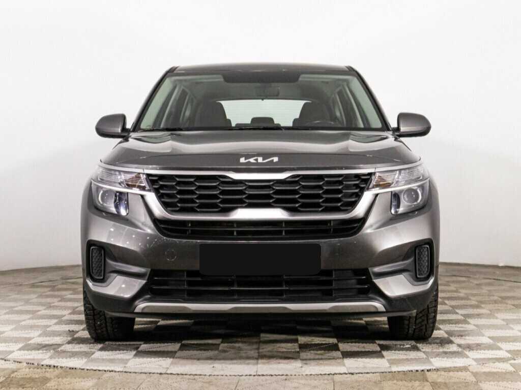 Продажа Б/У Киа Сельтос. Фото: #1