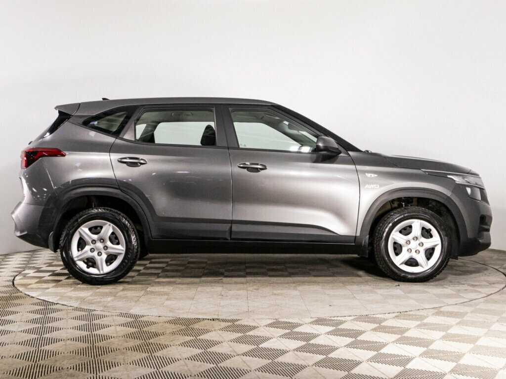 Продажа Б/У Киа Сельтос. Фото: #3