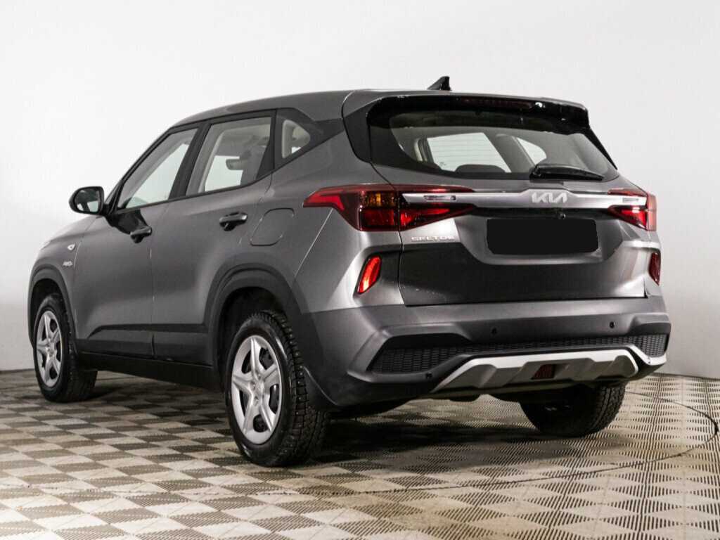 Продажа Б/У Киа Сельтос. Фото: #6