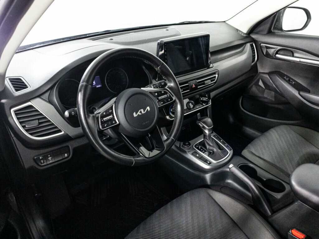 Продажа Б/У Киа Сельтос. Фото: #10