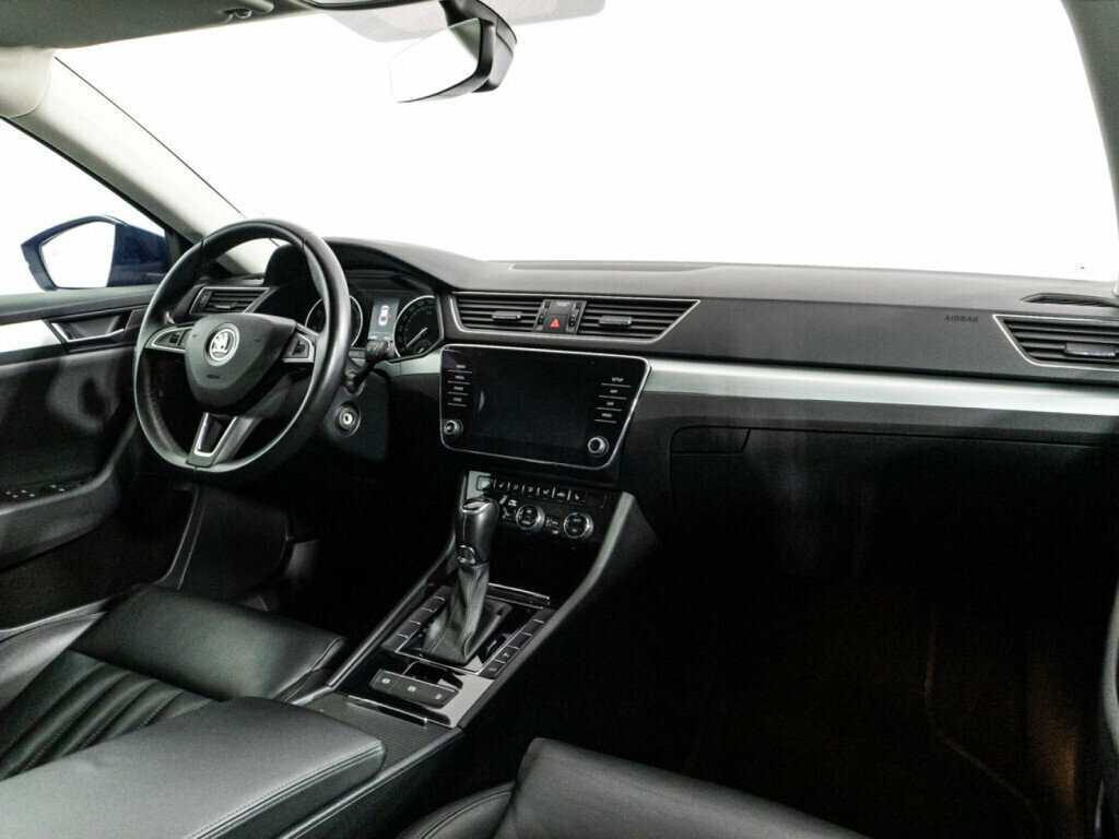 Продажа Б/У Шкода Суперб. Фото: #8