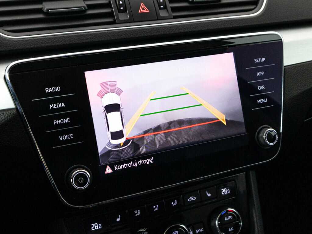 Продажа Б/У Шкода Суперб. Фото: #15