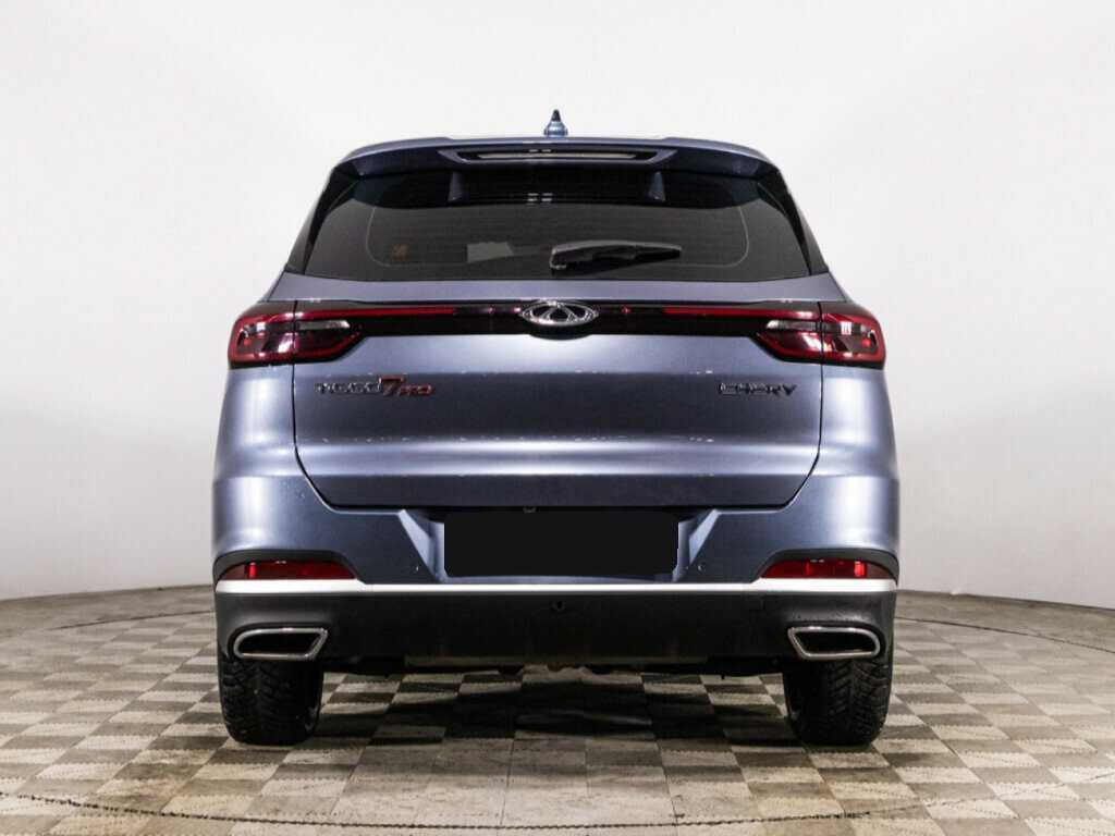 Продажа Б/У Чери Тигго 7 Про. Фото: #5