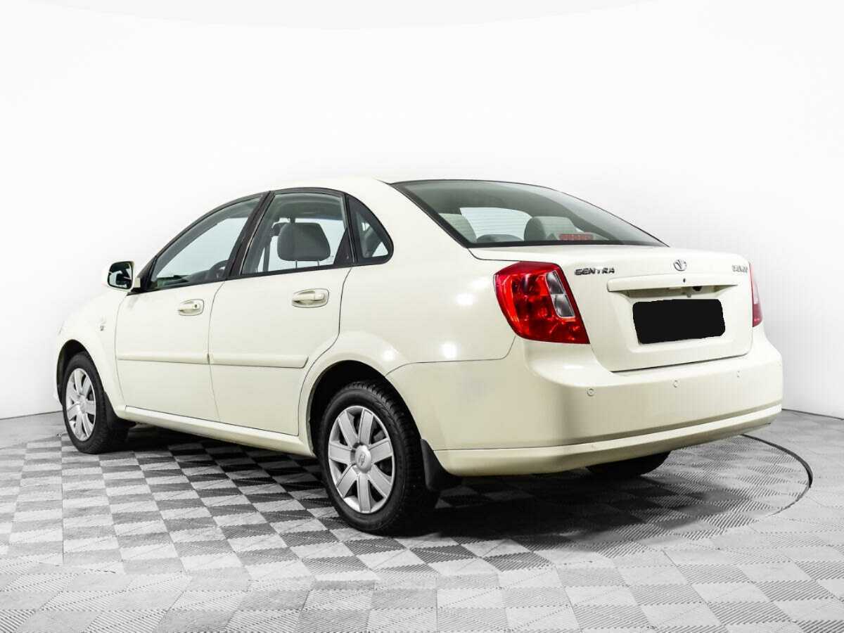 Продажа Б/У Дэу Гентра. Фото: #6