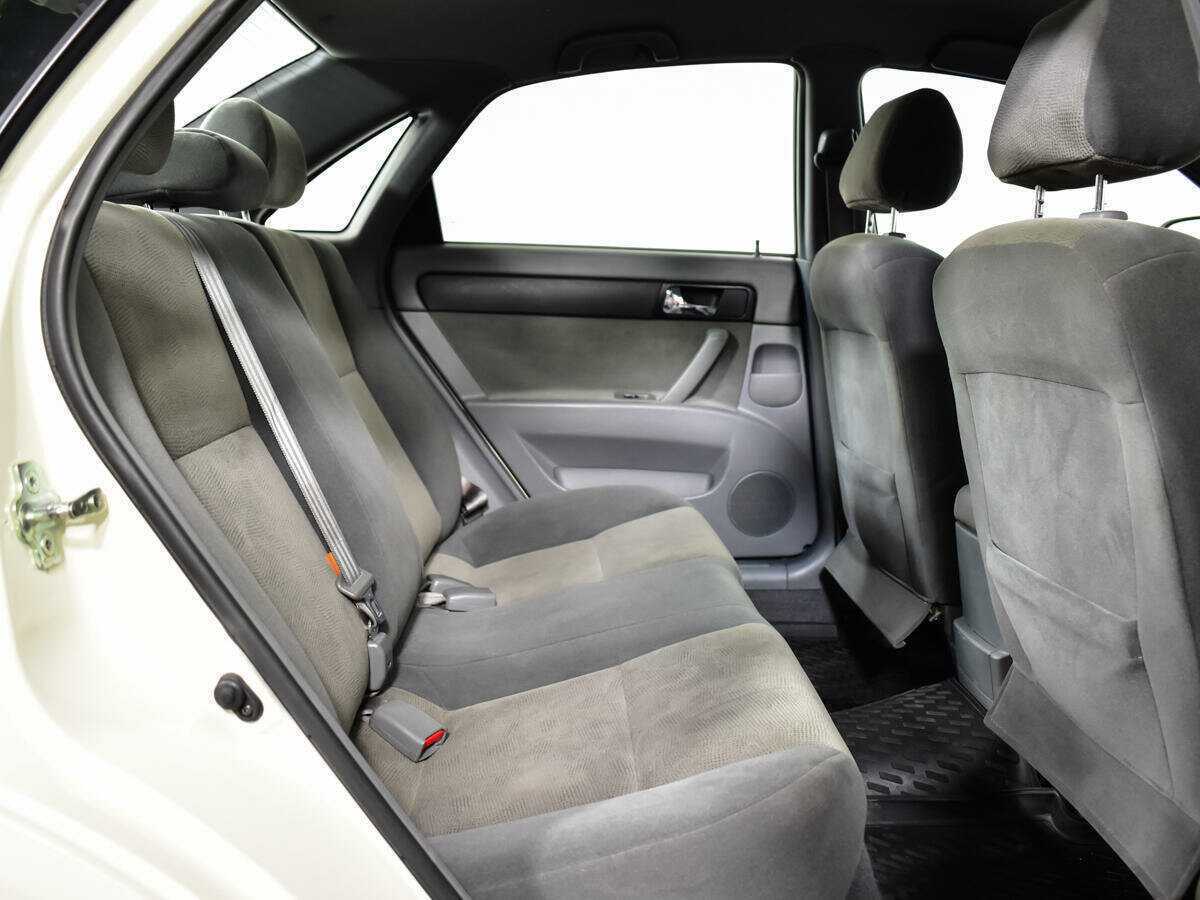 Продажа Б/У Дэу Гентра. Фото: #9