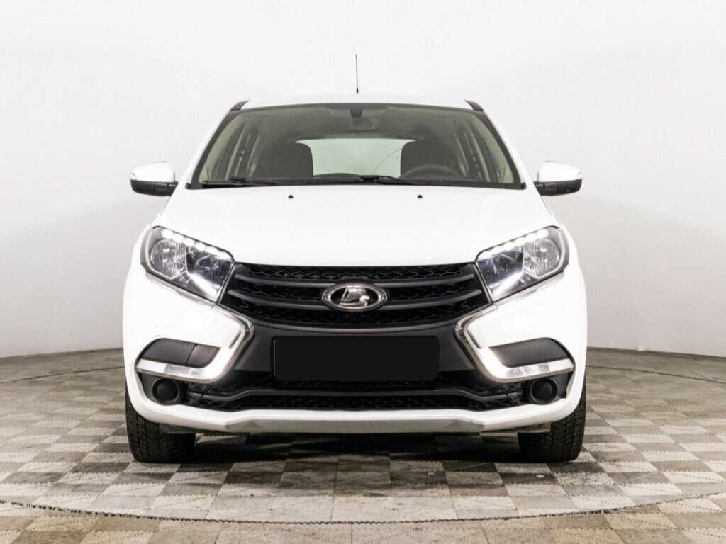 Продажа Б/У Лада (ВАЗ) ИКСРЭЙ. Фото: #1