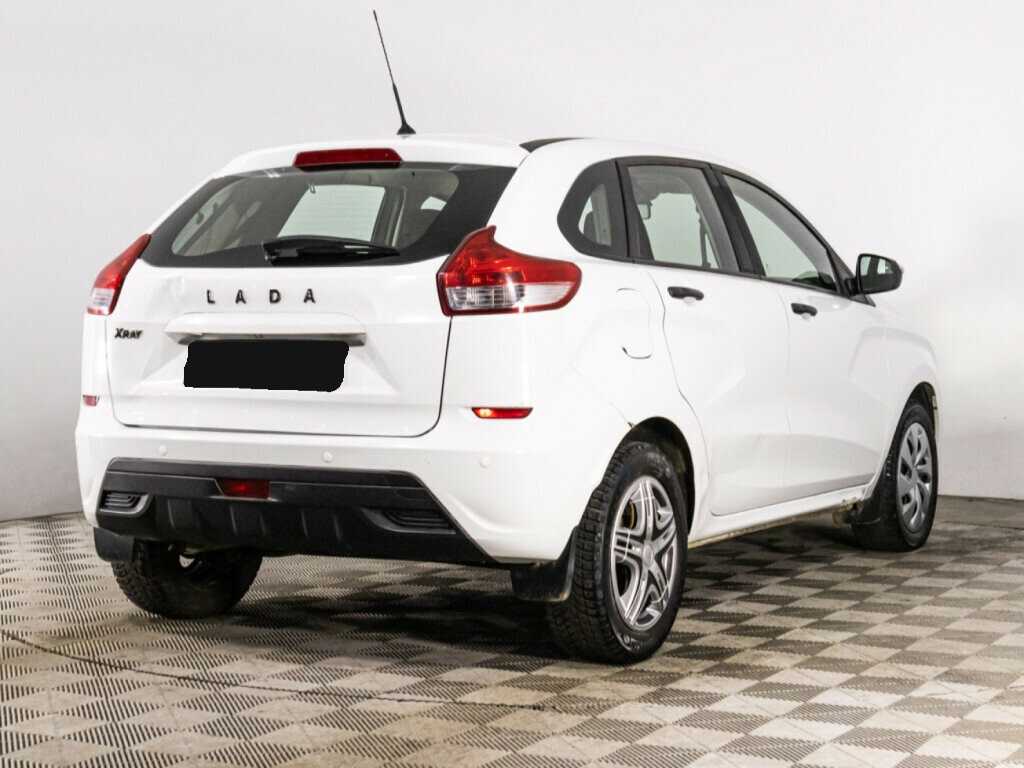 Продажа Б/У Лада (ВАЗ) ИКСРЭЙ. Фото: #4