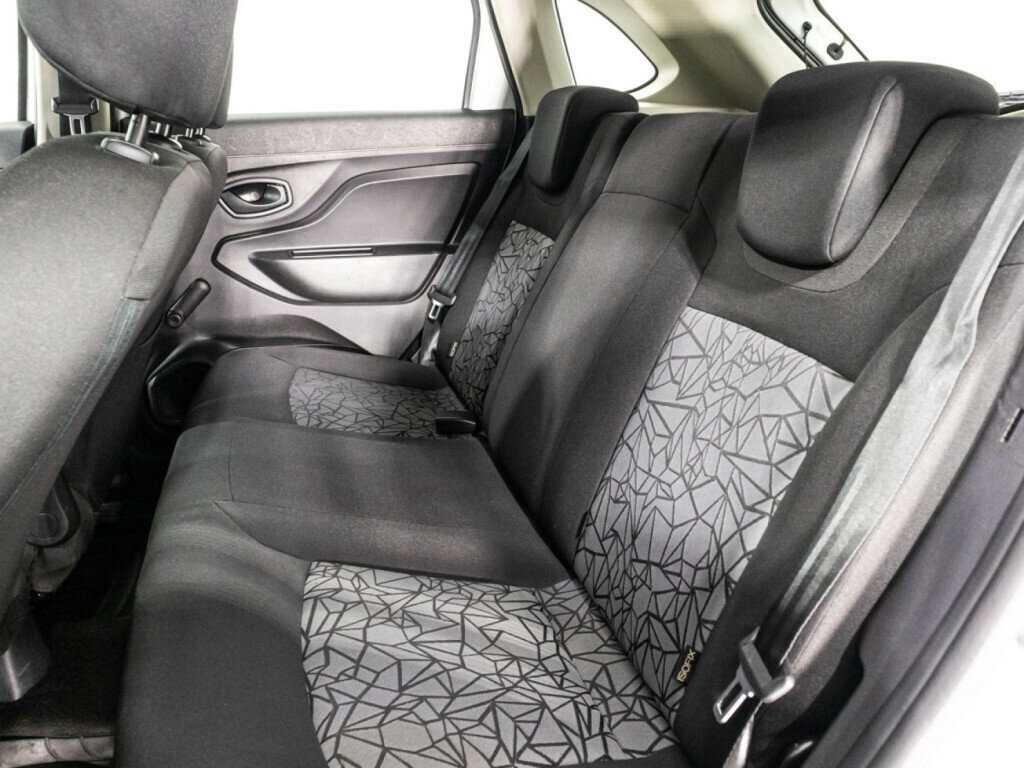 Продажа Б/У Лада (ВАЗ) ИКСРЭЙ. Фото: #9