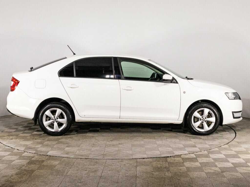 Продажа Б/У Шкода Рапид. Фото: #3