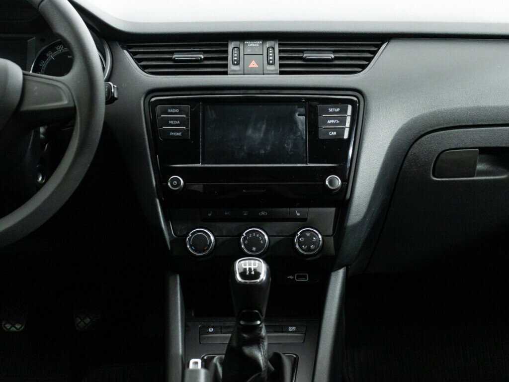 Продажа Б/У Шкода Октавия. Фото: #13