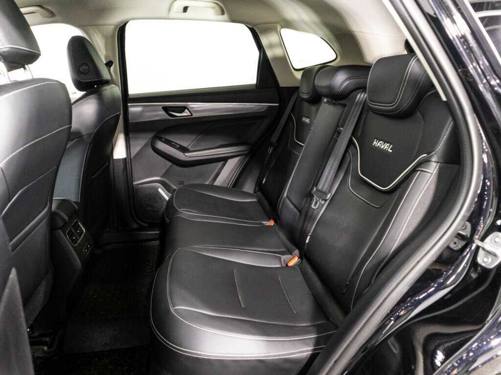 Продажа Б/У Хавал Джолион. Фото: #9