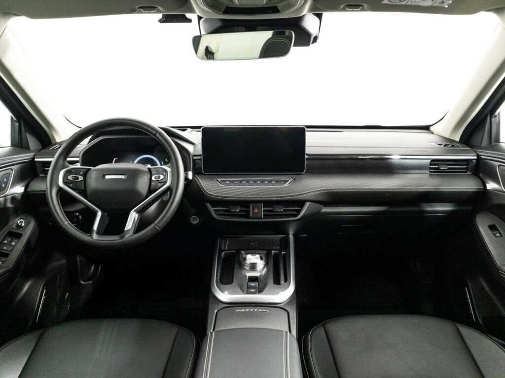 Продажа Б/У Хавал Джолион. Фото: #12