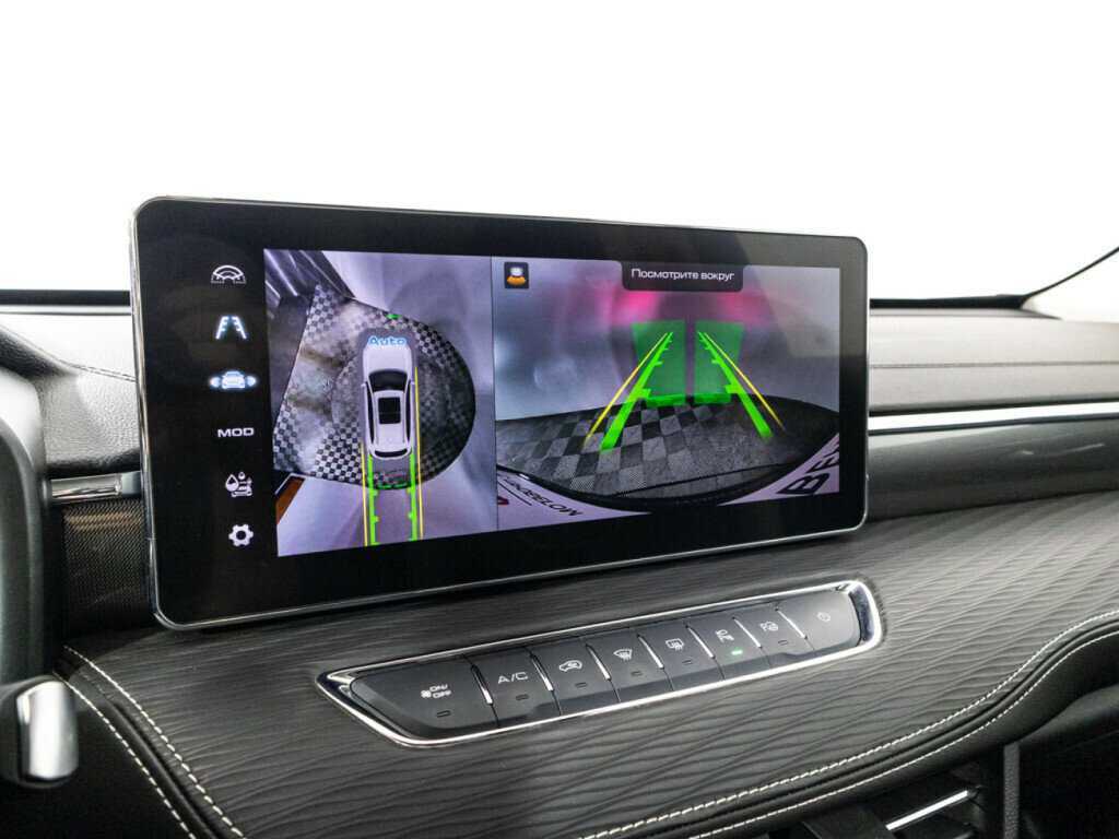 Продажа Б/У Хавал Джолион. Фото: #14