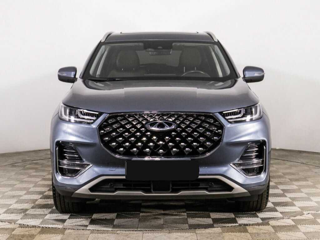 Продажа Б/У Чери Тигго 8 Про. Фото: #1