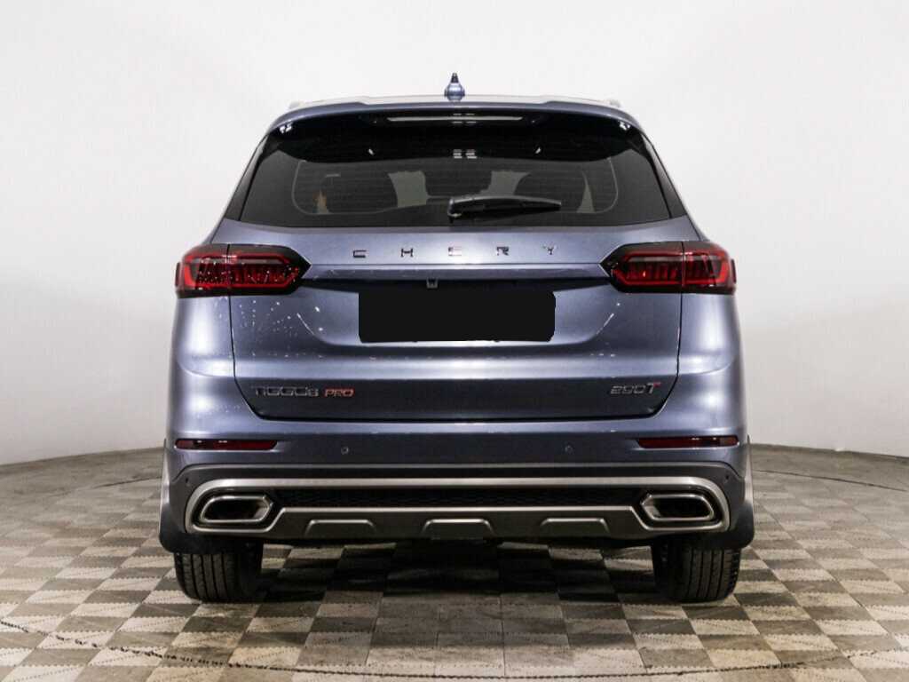 Продажа Б/У Чери Тигго 8 Про. Фото: #5