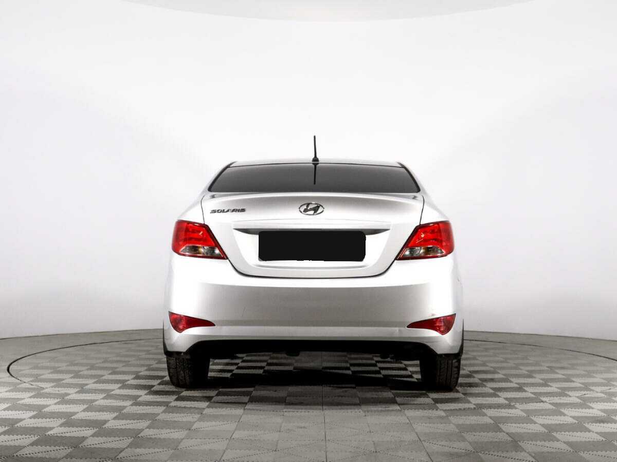 Продажа Б/У Хендай Солярис. Фото: #5