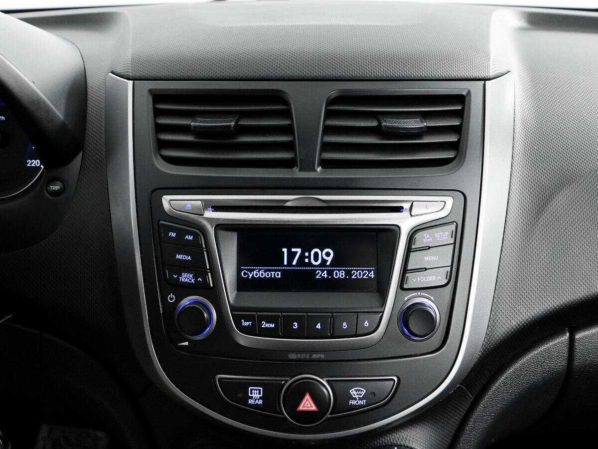 Продажа Б/У Хендай Солярис. Фото: #12