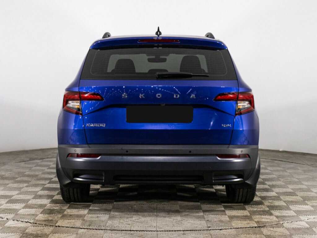 Продажа Б/У Шкода Карок. Фото: #4