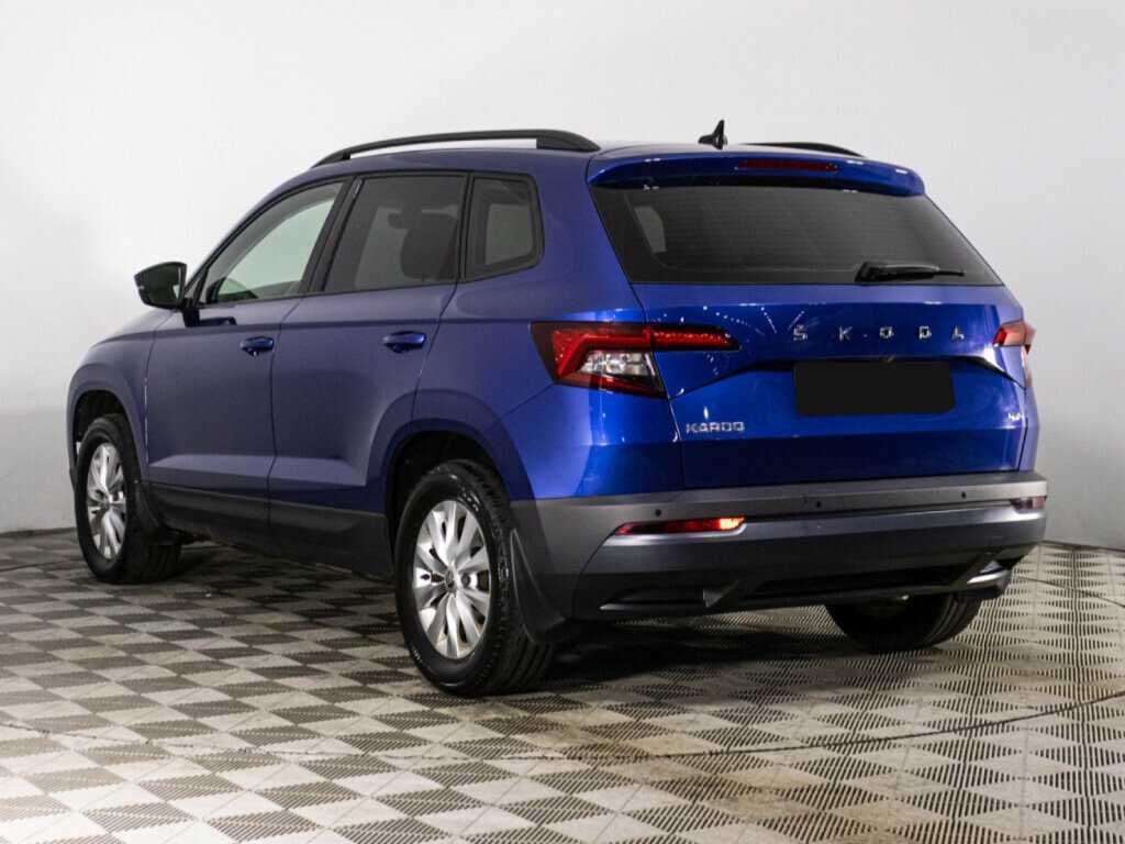 Продажа Б/У Шкода Карок. Фото: #5