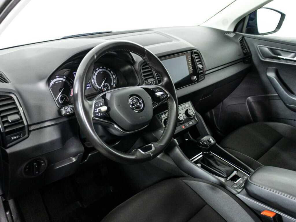 Продажа Б/У Шкода Карок. Фото: #9