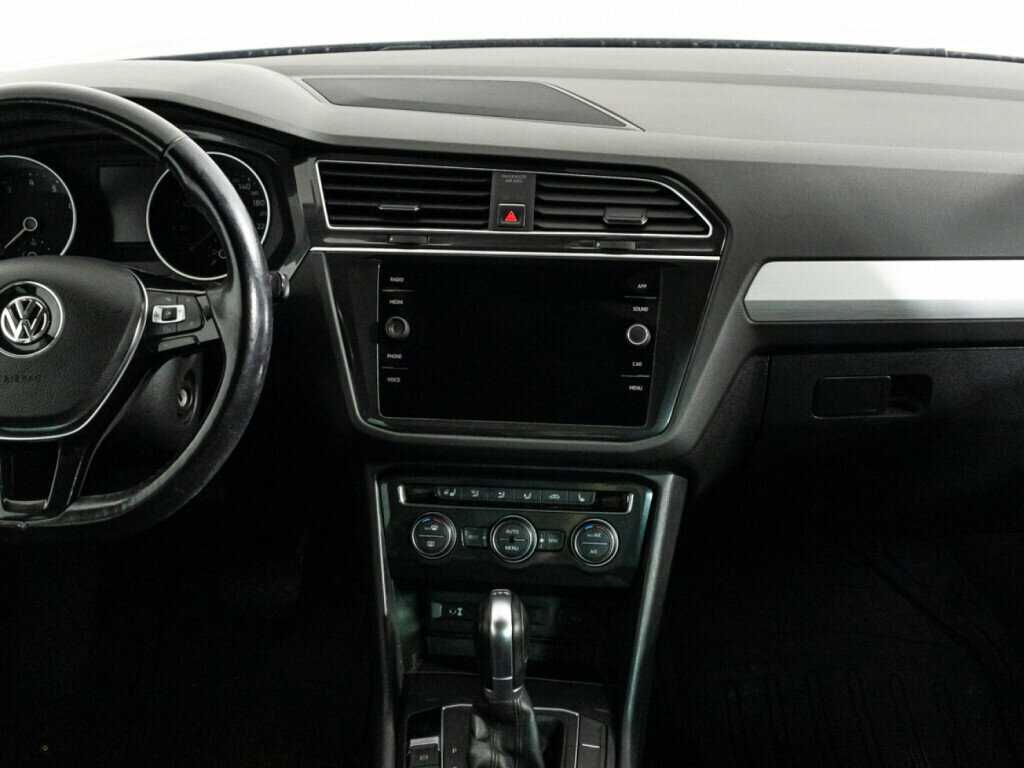 Продажа Б/У Фольксваген Тигуан. Фото: #13