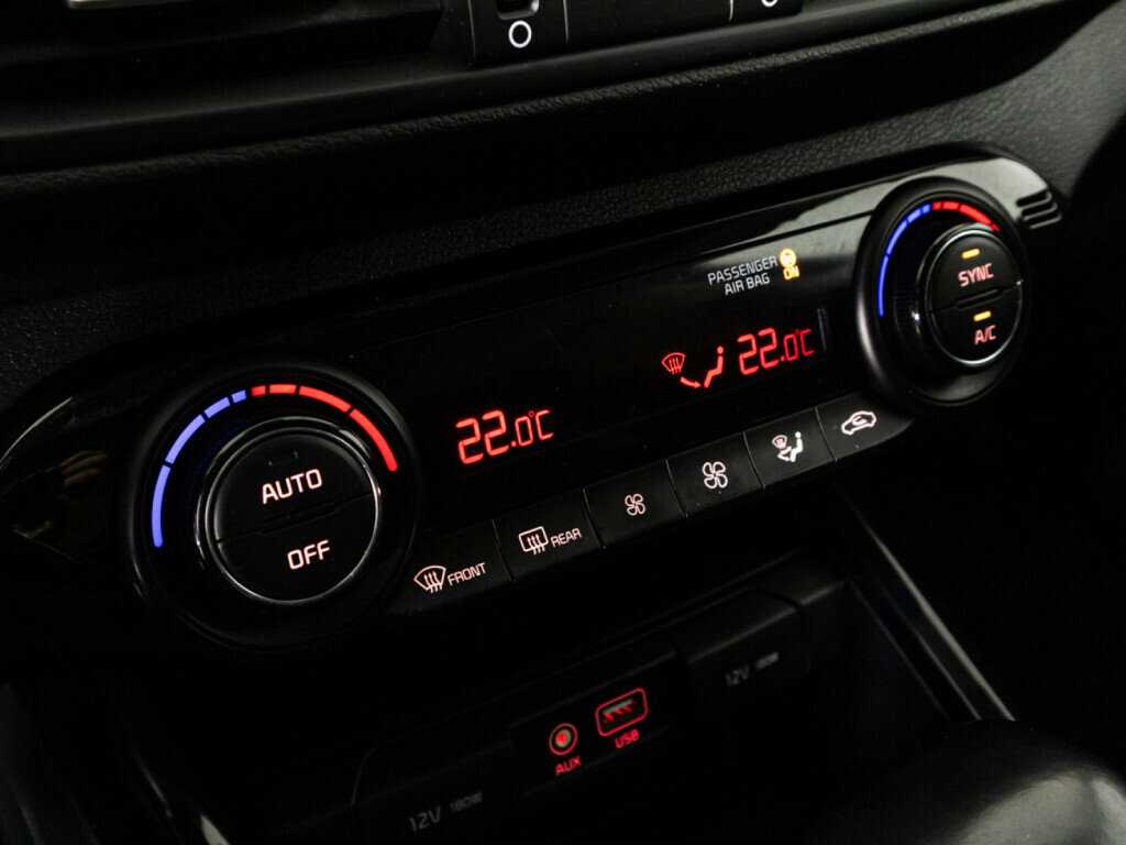 Продажа Б/У Киа Церато. Фото: #15