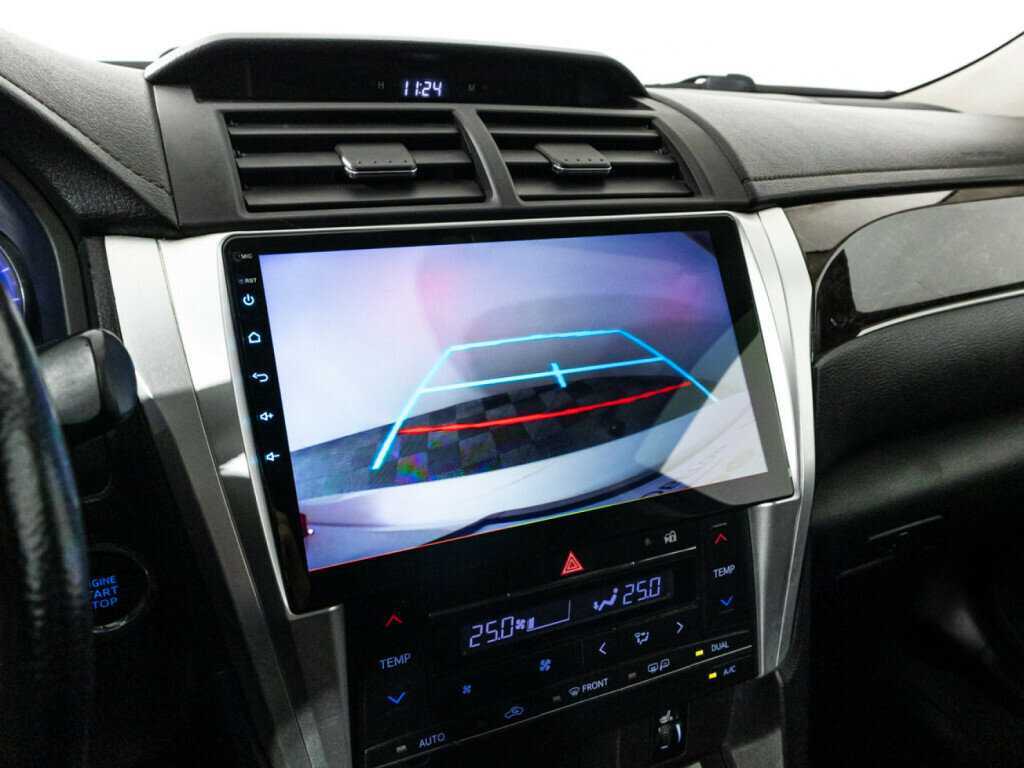 Продажа Б/У Тойота Камри. Фото: #15