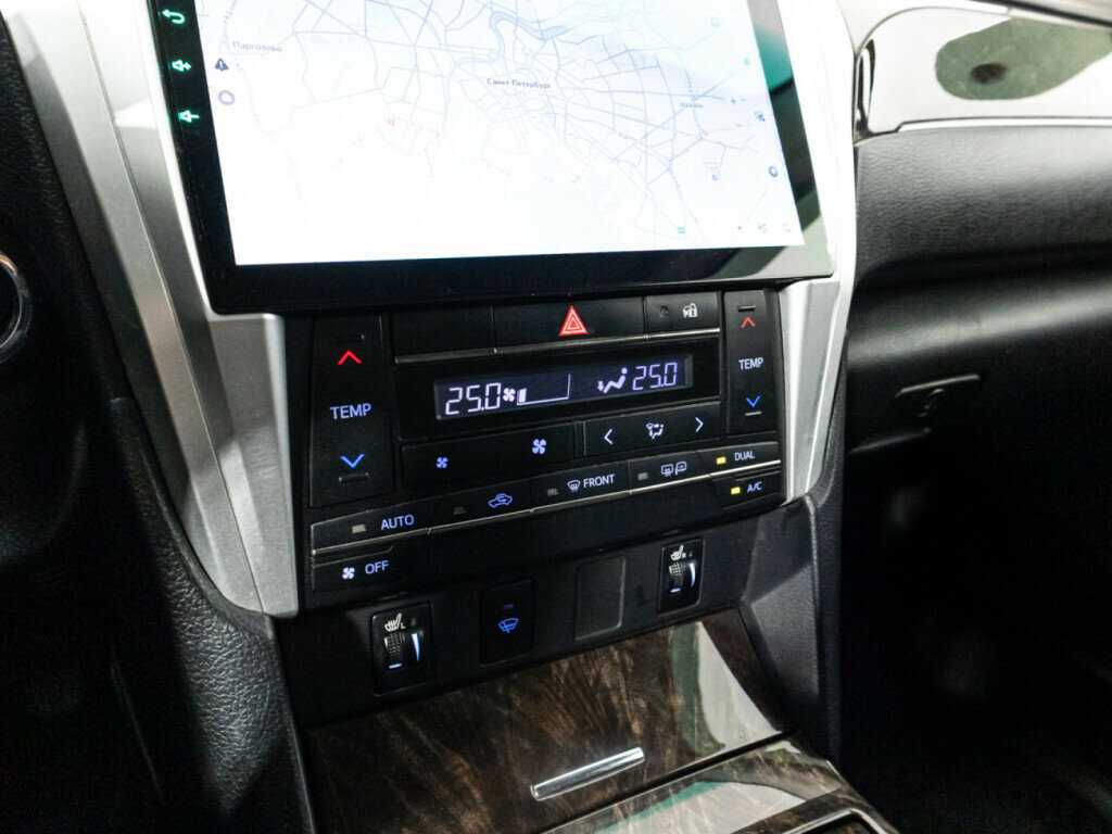 Продажа Б/У Тойота Камри. Фото: #16