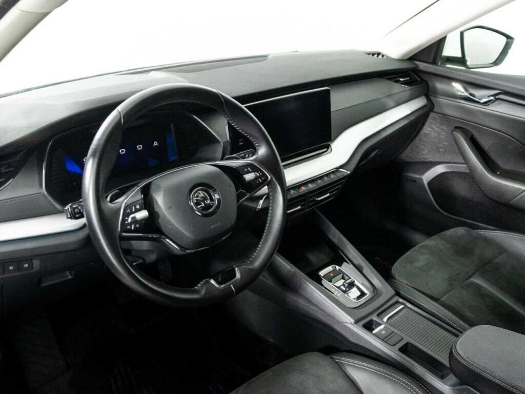 Продажа Б/У Шкода Октавия. Фото: #10