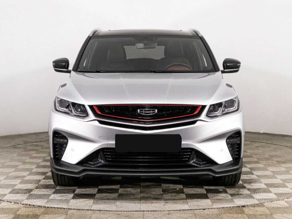 Продажа Б/У Джили Кулрэй. Фото: #1