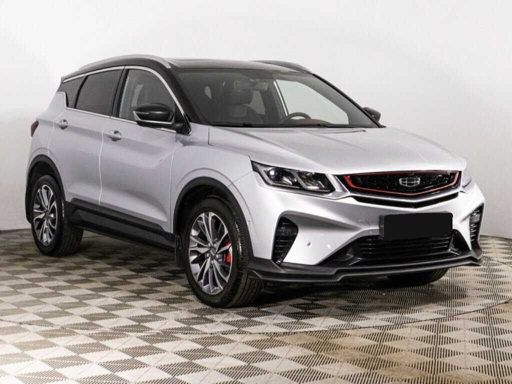 Продажа Б/У Джили Кулрэй. Фото: #2