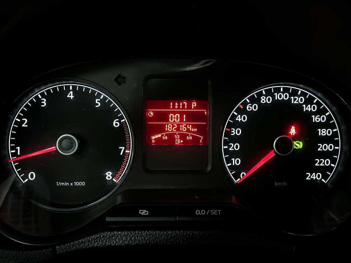 Продажа Б/У Фольксваген Поло. Фото: #16