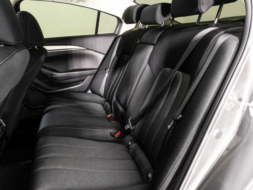 Продажа Б/У Мазда 6. Фото: #7