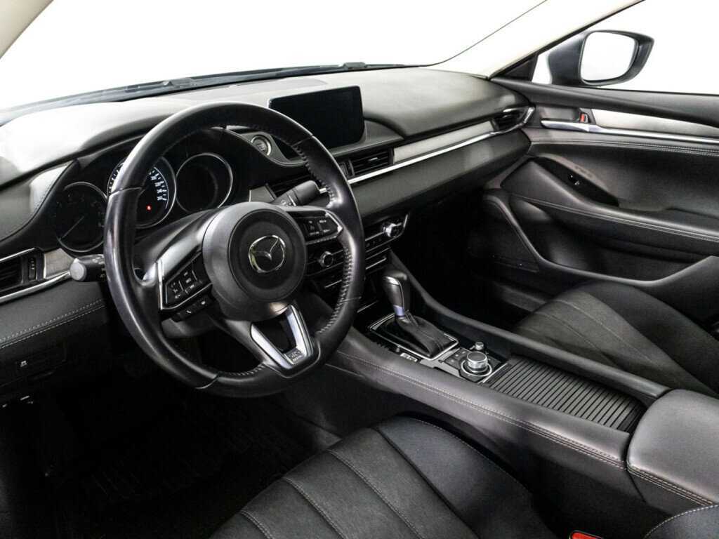 Продажа Б/У Мазда 6. Фото: #8