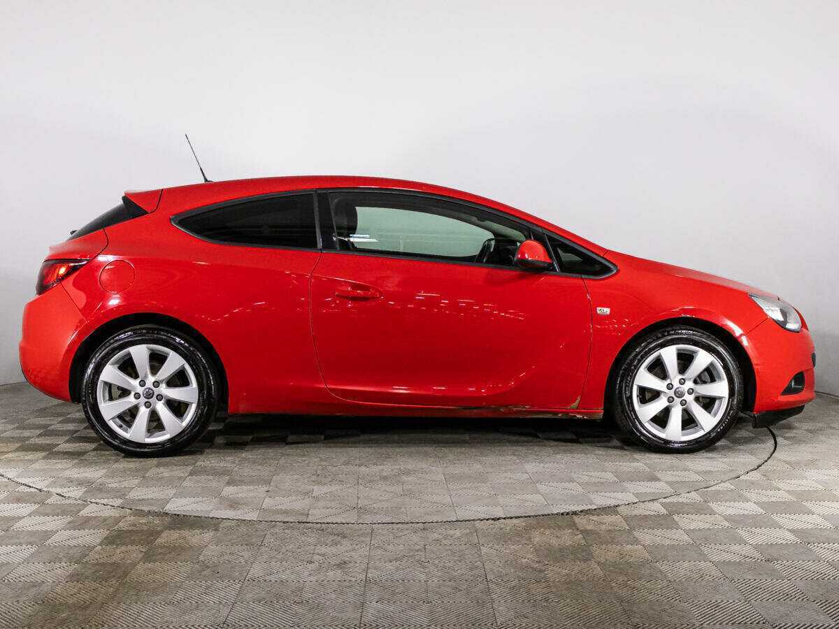 Продажа Б/У Опель Астра. Фото: #3