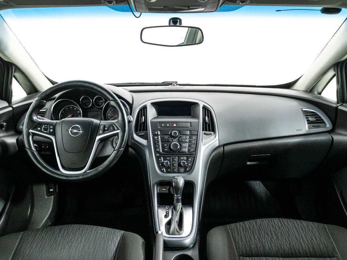 Продажа Б/У Опель Астра. Фото: #12