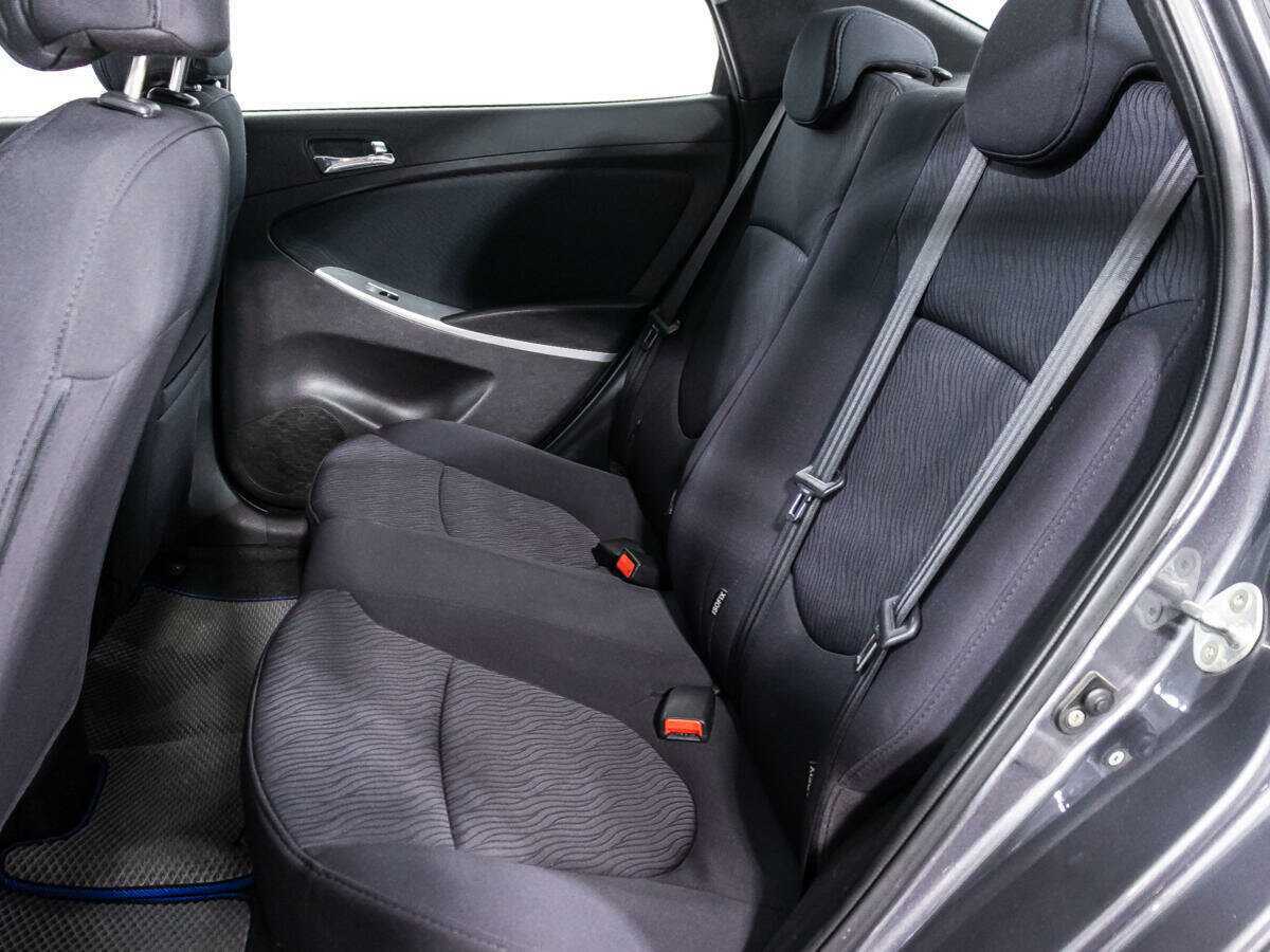 Продажа Б/У Хендай Солярис. Фото: #9