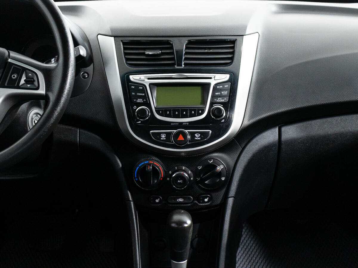 Продажа Б/У Хендай Солярис. Фото: #13