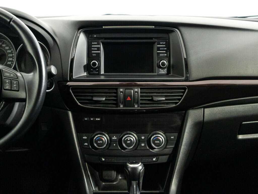 Продажа Б/У Мазда 6. Фото: #13