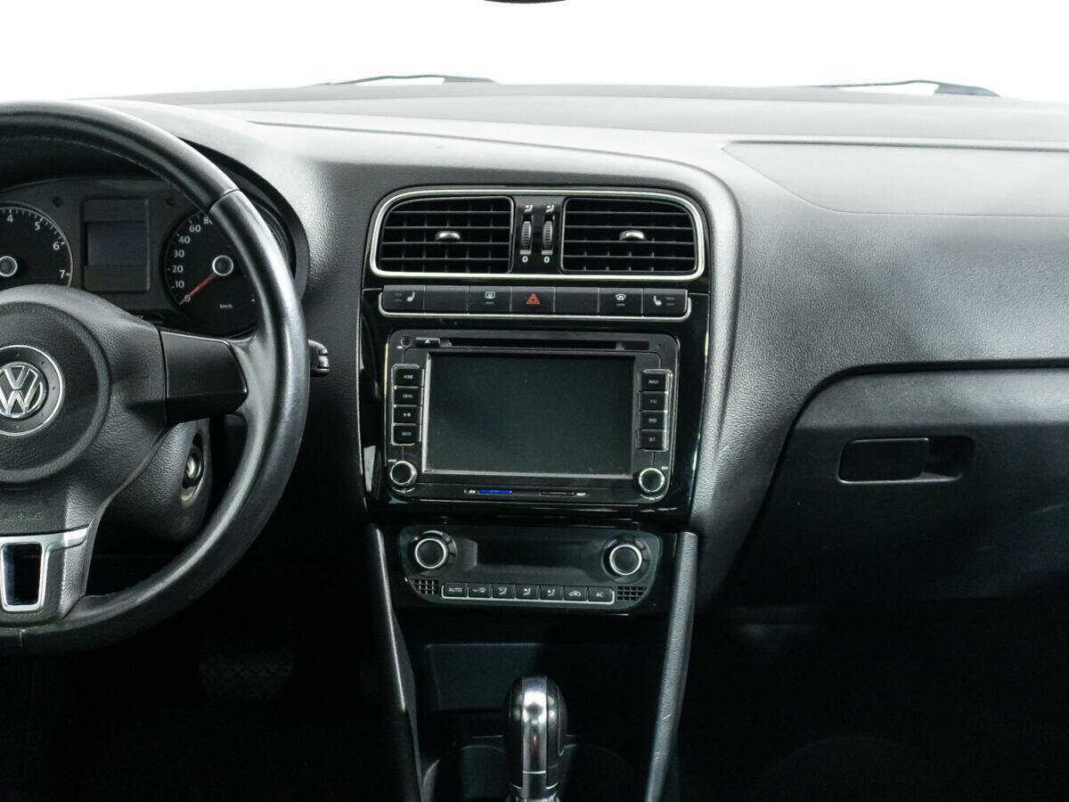 Продажа Б/У Фольксваген Поло. Фото: #13