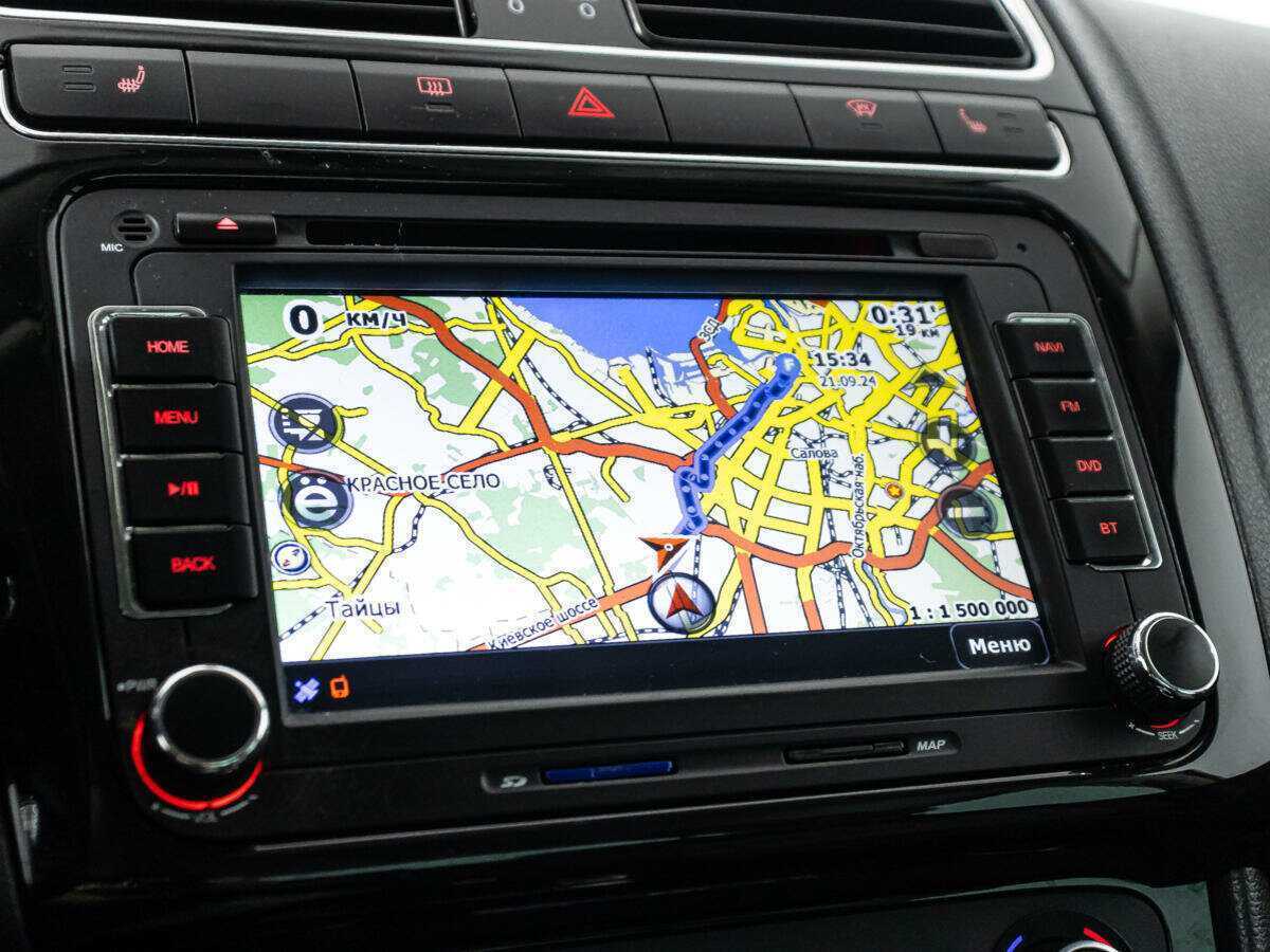 Продажа Б/У Фольксваген Поло. Фото: #15