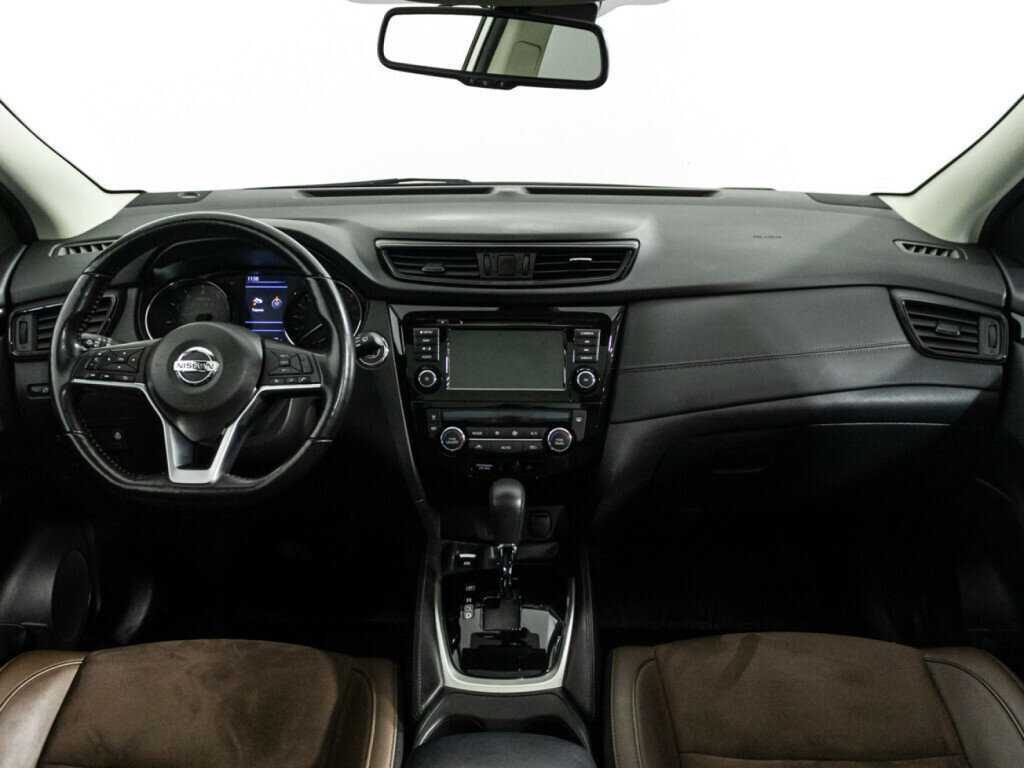 Продажа Б/У Ниссан Кашкай. Фото: #12