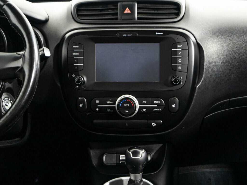 Продажа Б/У Киа Соул. Фото: #14