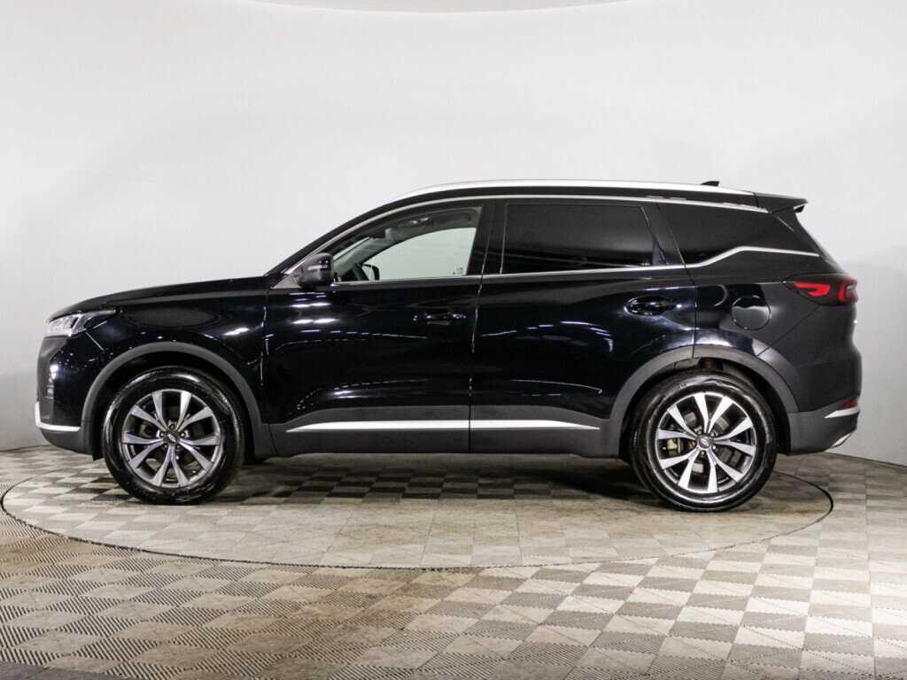 Продажа Б/У Чери Тигго 7 Про. Фото: #7