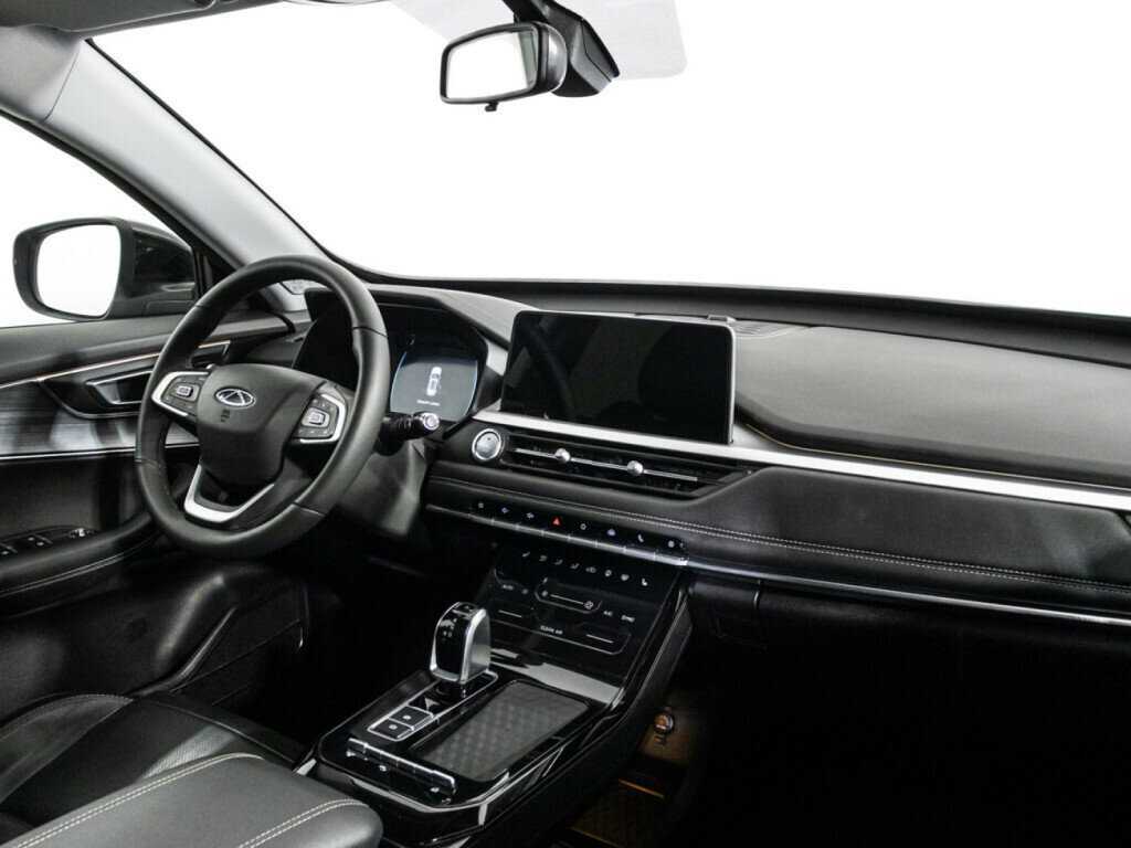 Продажа Б/У Чери Тигго 7 Про. Фото: #8