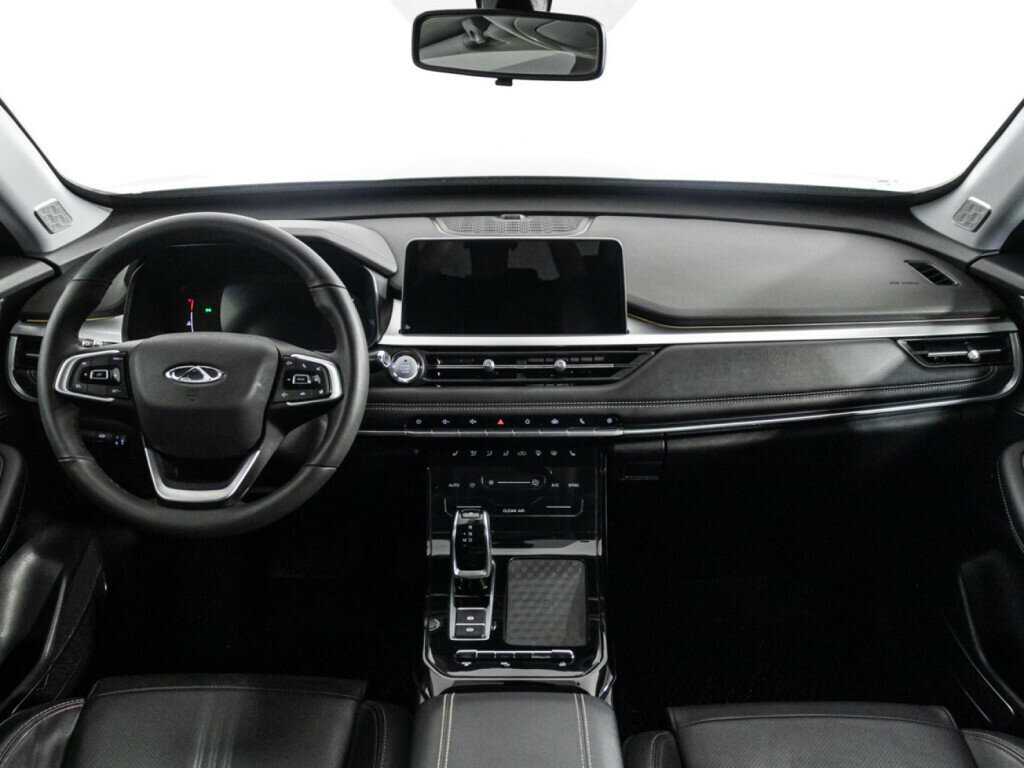 Продажа Б/У Чери Тигго 7 Про. Фото: #12